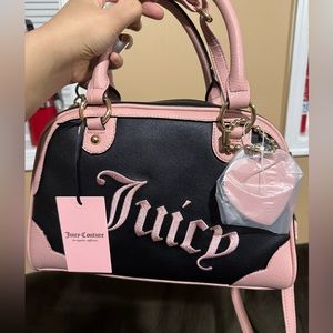 Rare pink juicy bowler bag (ALL offers welcomed)